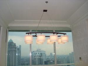 dining room pendant lamp