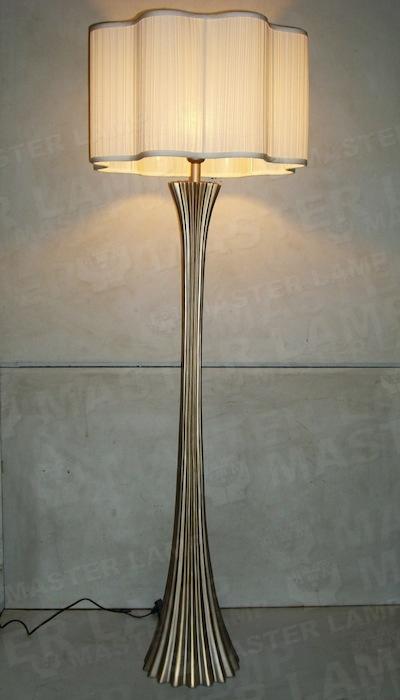 lampu standing modern