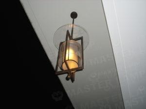 hanging lamp outdoor