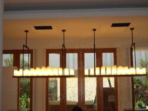 lampu ruang makan pinangsia