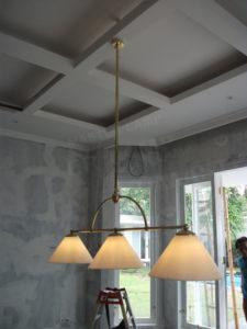 dining table pendant lamp