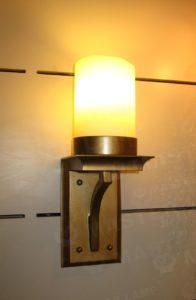 candle wall lamp JDC