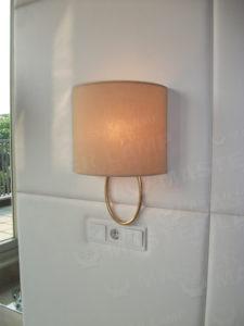 lampu bedside panglima polim