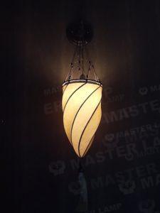 toko lampu panglima polim