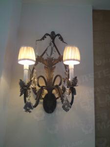 classic wall lamp