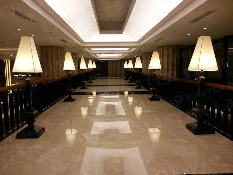 hotel ballroom decorative lighting