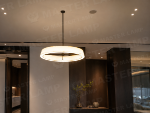 modern classic pendant lamp