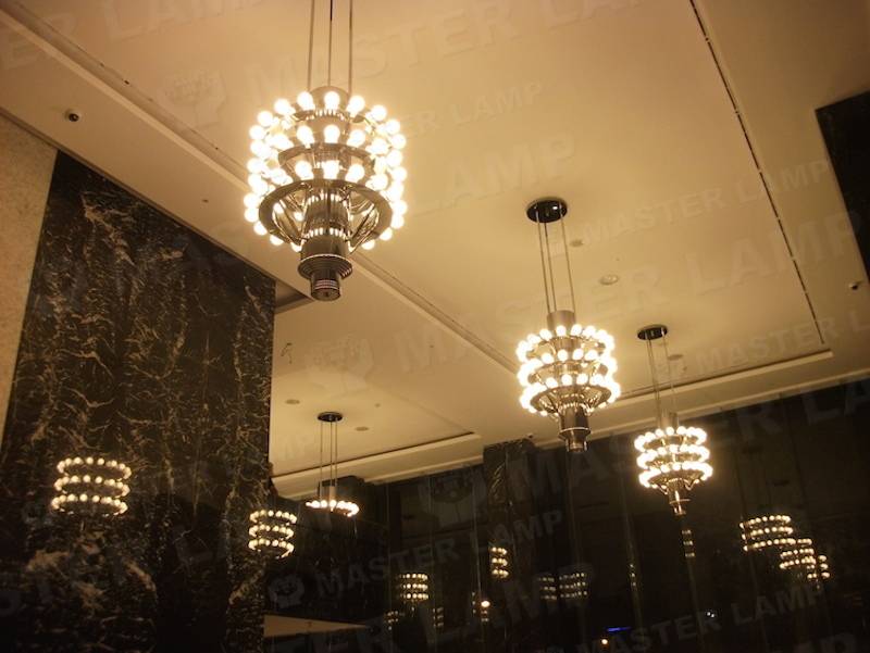 office pendant chandelier