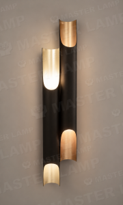 Bamboo Wall Lamp