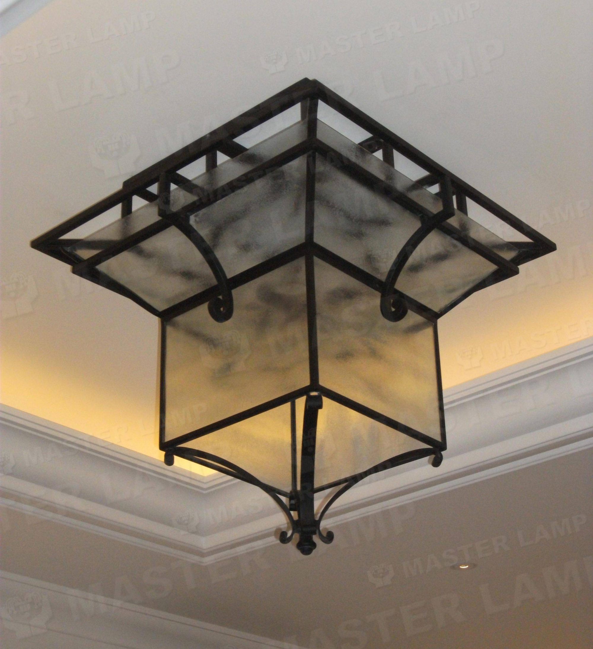 lampu plafon kenari