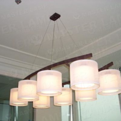 lampu meja makan