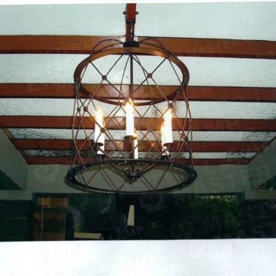 outdoor hanging lamp